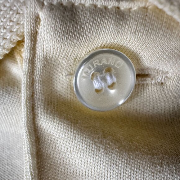 Murano Liquid Luxury Men's Yellow Golf Shirt 3XLT Tall Lightweight & Comfortable - Picture 6 of 12